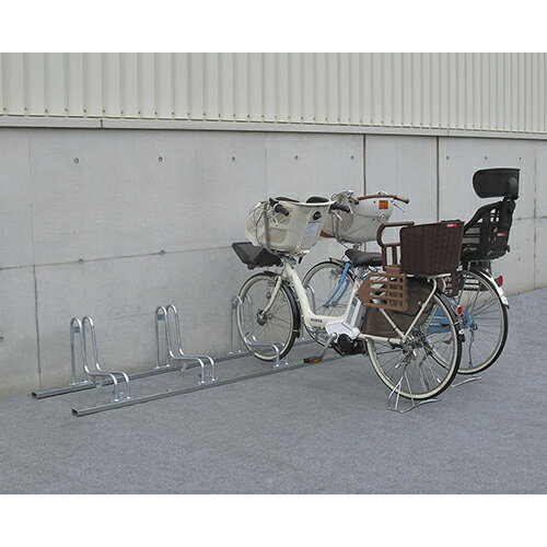 【公式ショップ】 楽天市場】ダイケン ダイケン 自転車ラック サイクルスタンド cs 保管用
