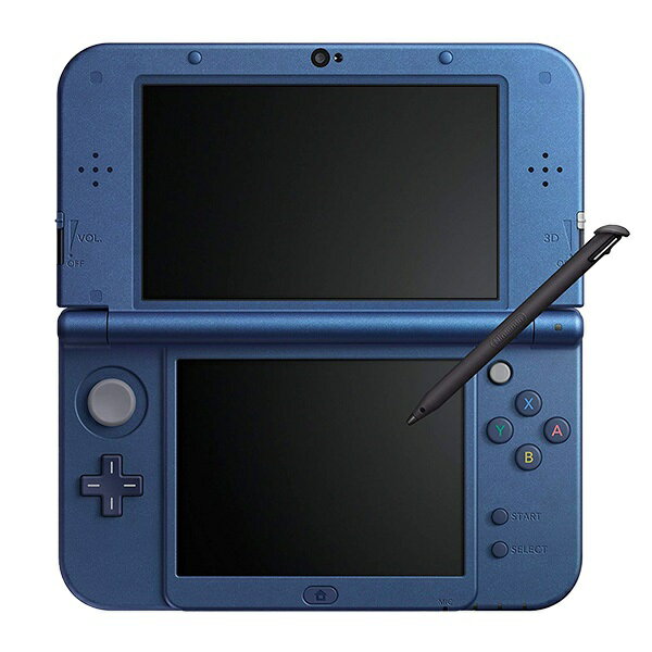 楽天市場】任天堂 Nintendo 3DS NEW ニンテンドー 本体 LL メタリック 