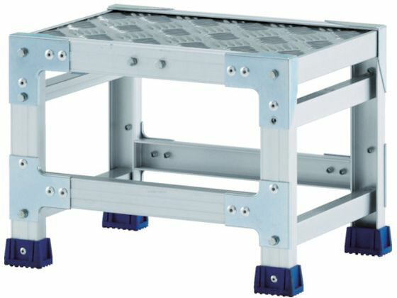 楽天市場】アルインコ ALINCO/アルインコ 作業台 天板縞板タイプ 2段 