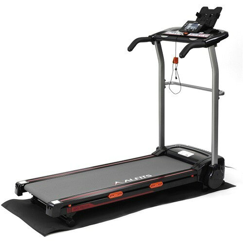 ALINCO 「アルインコ」 ALFITS EXJ2115 トレッドミル