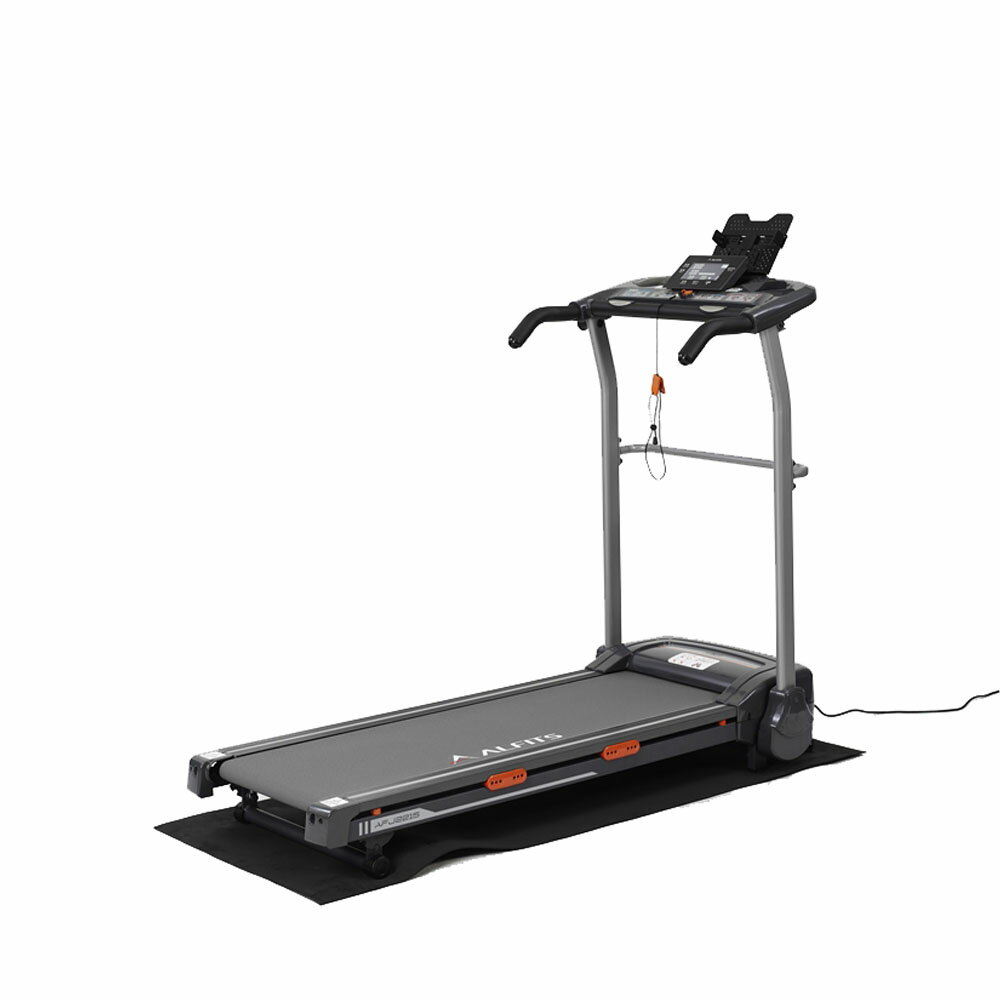 ALINCO FITNESS アルインコ ランニングマシン AFR2221 ルームランナー 