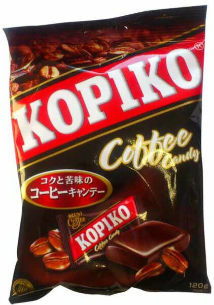 カプチーノキャンディー 120g 入数24個 奉呈