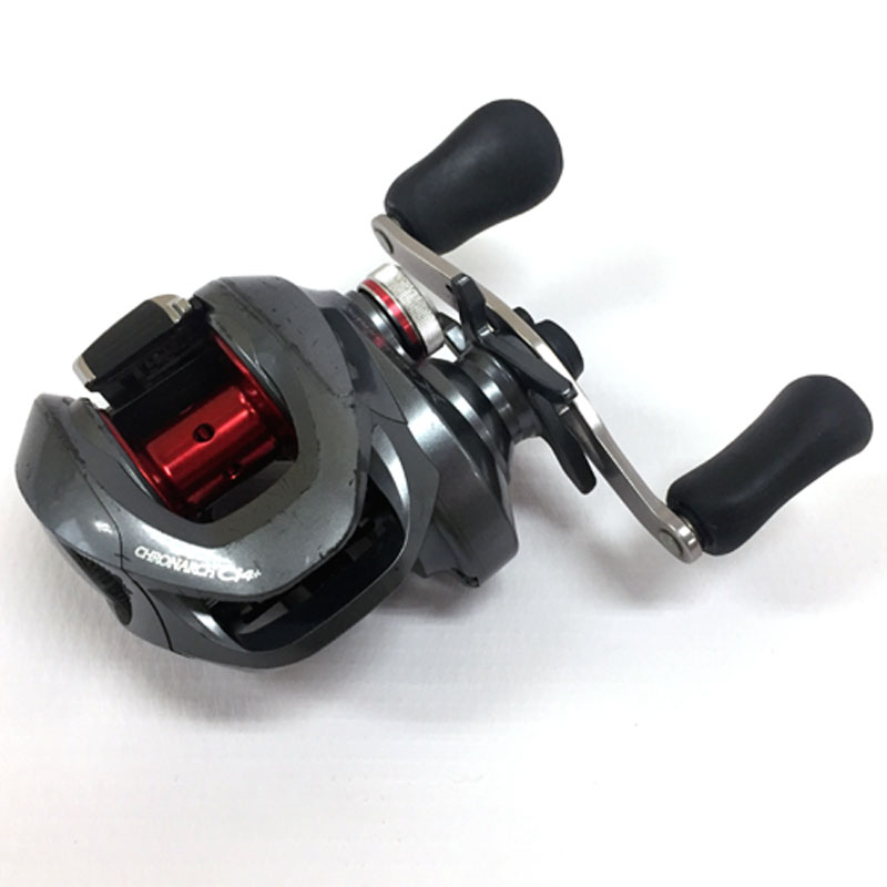 SHIMANO クロナークCI4+ 151HG 左巻き+spbgp44.ru