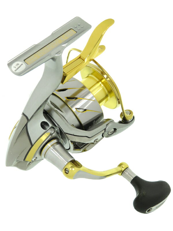 ☆日本の職人技☆ SHIMANO BB-X TECHNIUM C3000DXGS 左ハンドル その他 