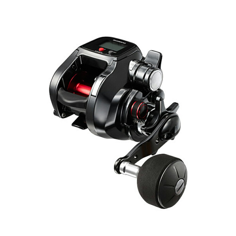 搬入設置サービス付 シマノ(SHIMANO) 電動リール 17 プレイズ 1000 右