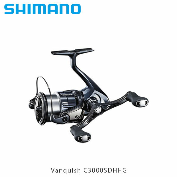 【楽天市場】シマノ シマノ リール 19 ヴァンキッシュ C3000SDHHG ダブルハンドル | 価格比較 - 商品価格ナビ
