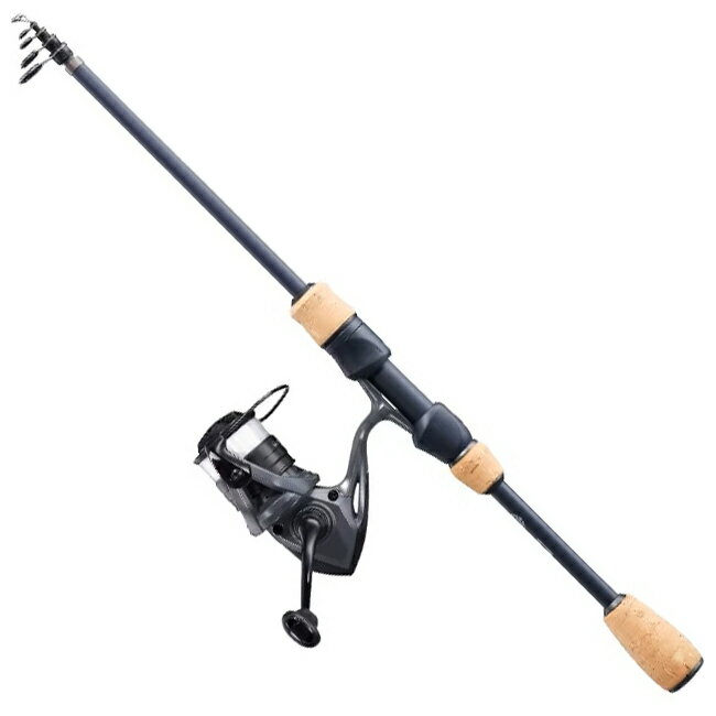 シマノ パックロッドセット 22ブエナビスタコンボ S56L スピニング 5ピース