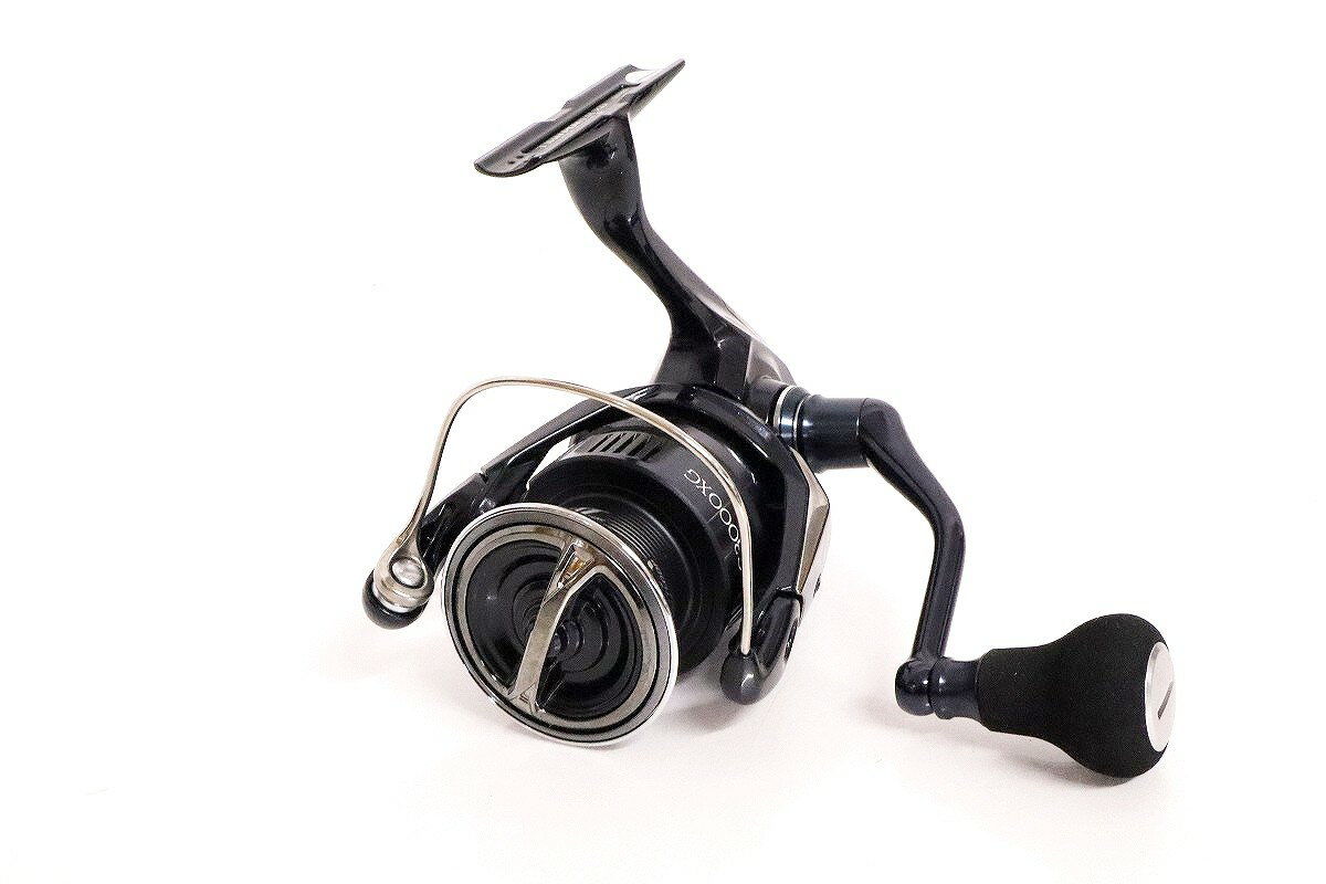 楽天市場】シマノ シマノ SHIMANO 25 ツインパワー XD C3000XG