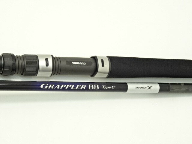 楽天市場】シマノ シマノ 21 グラップラー BB タイプ C S73ML
