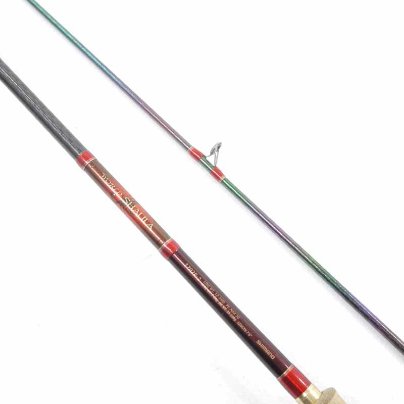 シマノ 18ワールドシャウラ1702R-2 シマノ(SHIMANO) 18ワールドシャウラ 1702R-2 381156