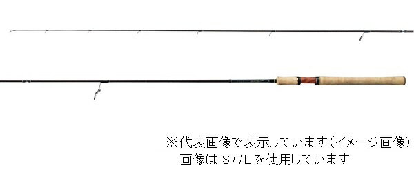 【楽天市場】シマノ シマノ SHIMANO カーディフ ネイティブスペシャル S77ML 395504 | 価格比較 - 商品価格ナビ