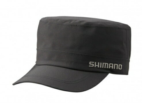 独特の上品 ベーシック Gore Tex ゴアテックス シマノ Shimano シマノ Shimano レインワークキャップ Ca 016s フリー ピュアブラック フィッシングウエア