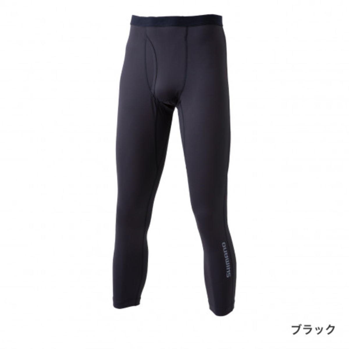 シマノ SHIMANO IN-095U SUN PROTECTION・COOL タイツ M ブラック 49295 シマノ SHIMANO IN-095U SUN PROTECTION・COOL タイツ M ブラック 49295