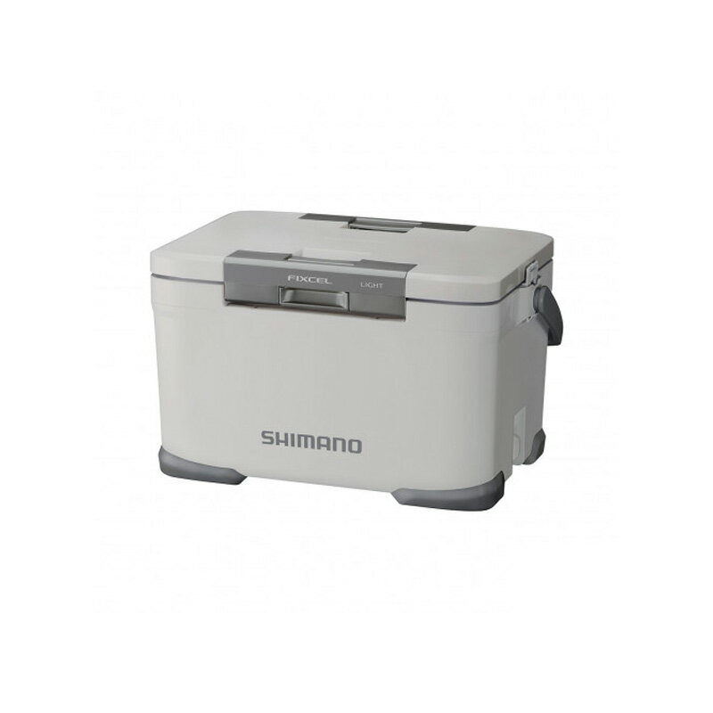 楽天市場】シマノ シマノ SHIMANO メンズ レディース フィッシング クーラー フィクセル ライト 30L ピュアホワイト NF-430U |  価格比較 - 商品価格ナビ