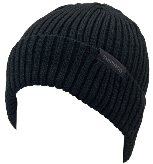 シマノ シマノ 防寒帽子 CA-074U ニットワッチ ブラック フリーサイズ 価格比較 商品価格ナビ