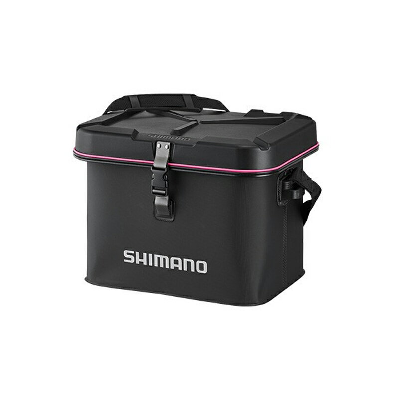 楽天市場】シマノ 565167 シマノ ライトタックルバック 22L ブラック SHIMANO BK-063R バッカン | 価格比較 - 商品価格ナビ