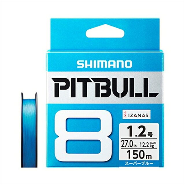 楽天市場 シマノ シマノ ピットブル8 Pl M58r 1 2号 スーパーブルー3 10土10 00 3 17土09 59 価格比較 商品価格ナビ