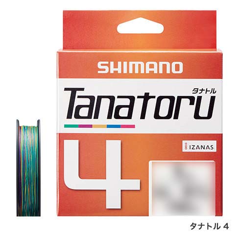 楽天市場 シマノ シマノ タナトル 4 Plf74r 4号 Peライン 価格比較 商品価格ナビ