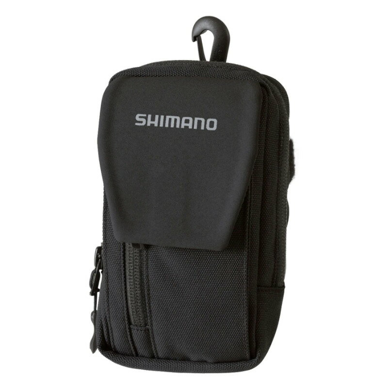 楽天市場】シマノ 631183 シマノ フィッシングポーチ MWサイズ ブラック SHIMANO BP-071S | 価格比較 - 商品価格ナビ