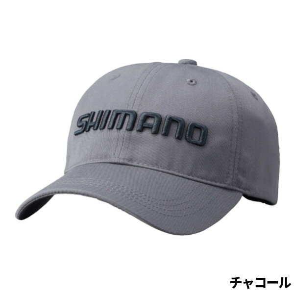 2021年製 シマノ CA-009V ツイルサンバイザー M チャコール2 310円 sarozambia.com