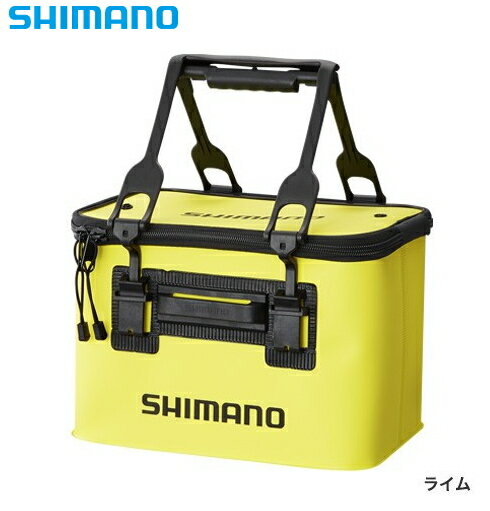 楽天市場 シマノ シマノ Shimano Bk 016q バッカン Ev 36cm ライム 価格比較 商品価格ナビ