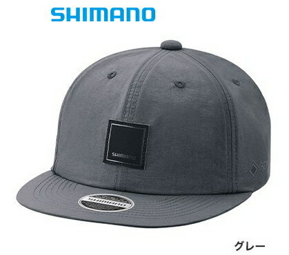 楽天市場 シマノ シマノ Shimano Ca 011t Gore Tex プリントレインフラットキャップ フリー グレー 価格比較 商品価格ナビ
