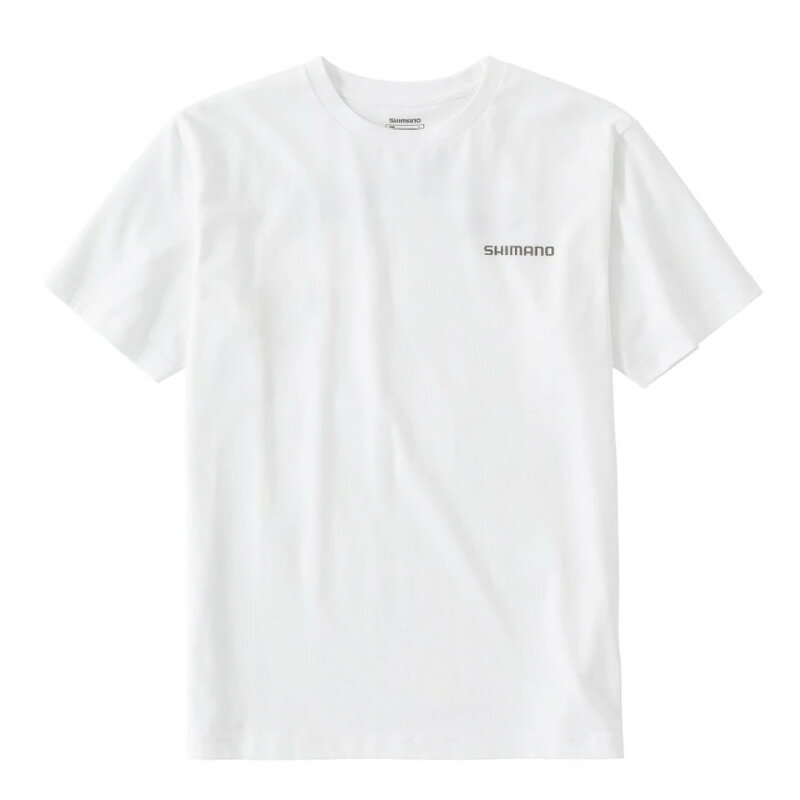 楽天市場】シマノ シマノ SHIMANO SH-003V オーガニックコットン グラフィック Tシャツ WS ホワイト 67902 | 価格比較 -  商品価格ナビ