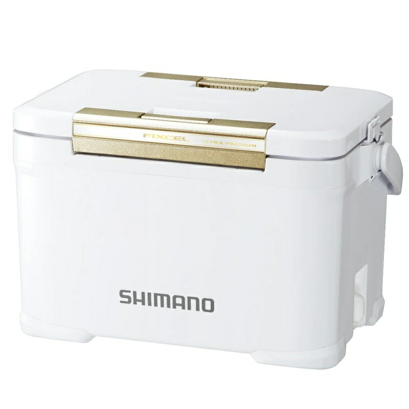 シマノ(SHIMANO) NS-125U スペーザ プレミアム 250 25L アイスホワイト 520142