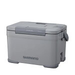 楽天市場 シマノ シマノ クーラボックス Nf 522v フィクセル ライト2 22l グレー 価格比較 商品価格ナビ