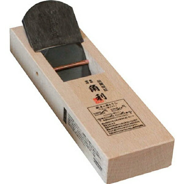楽天市場】角利産業 角利産業 KAKURI 細工用 黒檀豆鉋 No.6 反 18mm No.41555 | 価格比較 - 商品価格ナビ