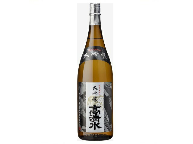 楽天市場】秋田酒類製造 高清水 さけパック 1.8L | 価格比較 - 商品価格ナビ