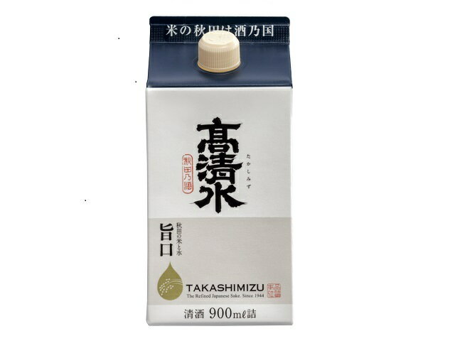 楽天市場】秋田酒類製造 高清水 さけパック 1.8L | 価格比較 - 商品価格ナビ