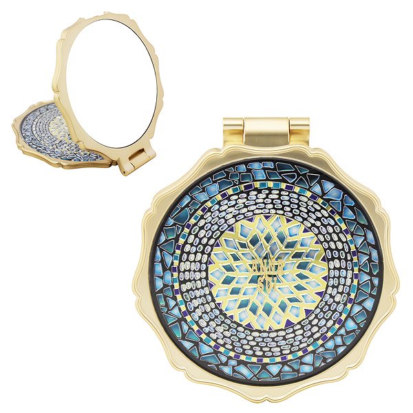 ミラー アナスイ ラグジュアリー ビューティ ミラー 沖縄・離島を除く LUXURY BEAUTY MIRROR ANNA SUI
