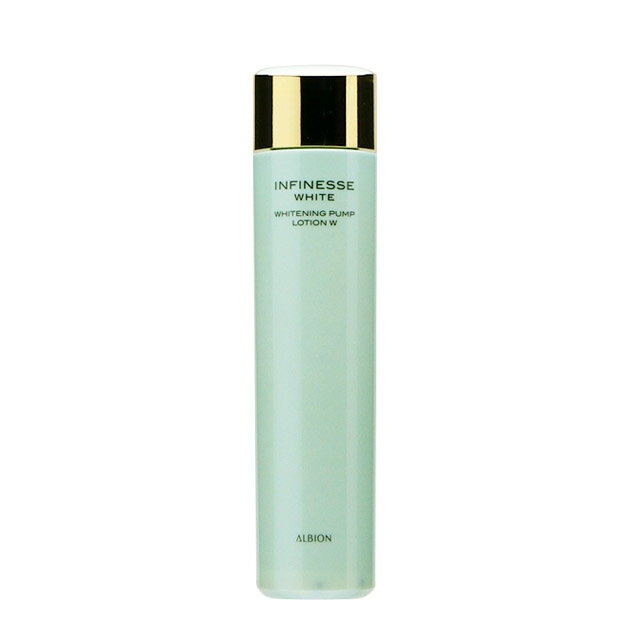 ALBION アンフィネスホワイト ホワイトニング パンプローションW 200ml