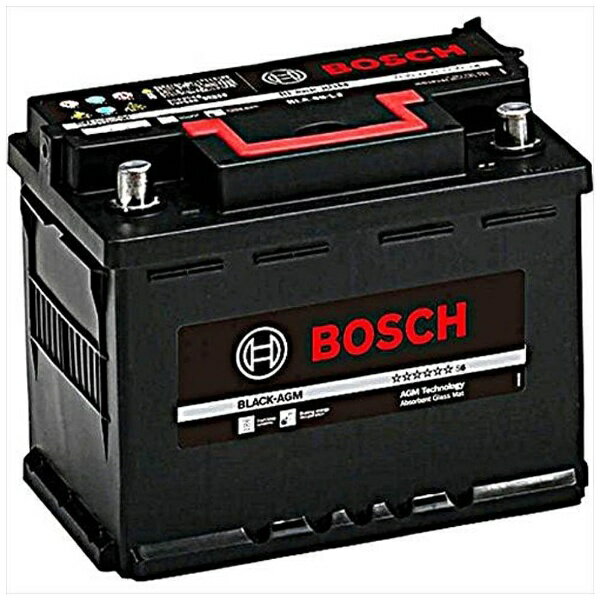 再入荷格安 BOSCH AGMバッテリー BLA-60-L2 60A フォルクスワーゲン