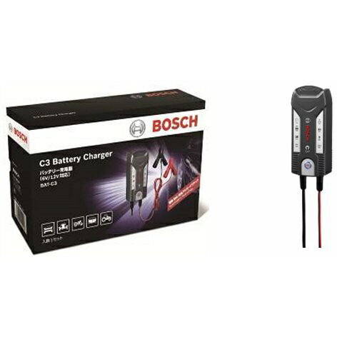 通常在庫品 BOSCH（ボッシュ） ［BAT-C3］ BAT−C3 バッテリー