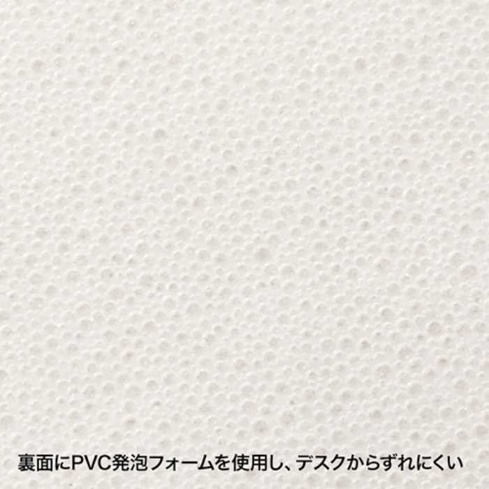 ずれないマウスパッド グレー MPD-NS1GY(1枚入)