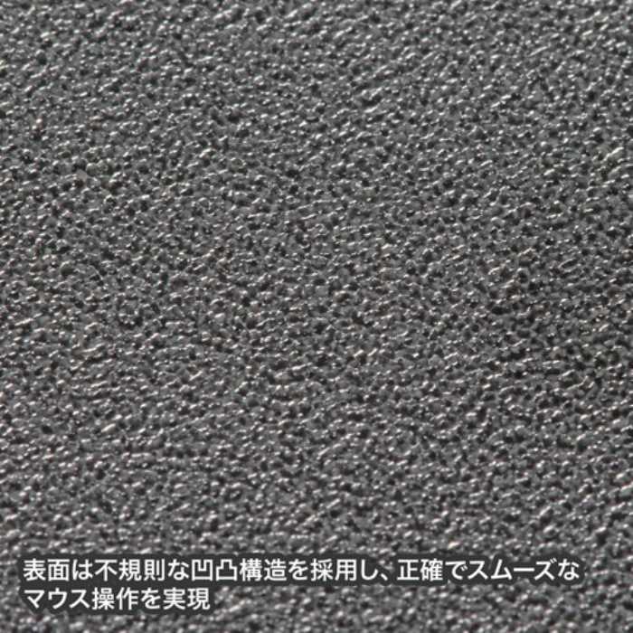 ずれないマウスパッド グレー MPD-NS1GY(1枚入)