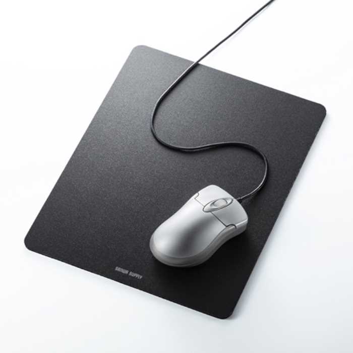サンワサプライ MPD-NS3-L ハードマウスパッド Lサイズ