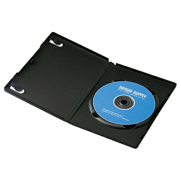 楽天市場】エレコム エレコム DVDトールケース CCD-DVD02BK(5コ入 ...