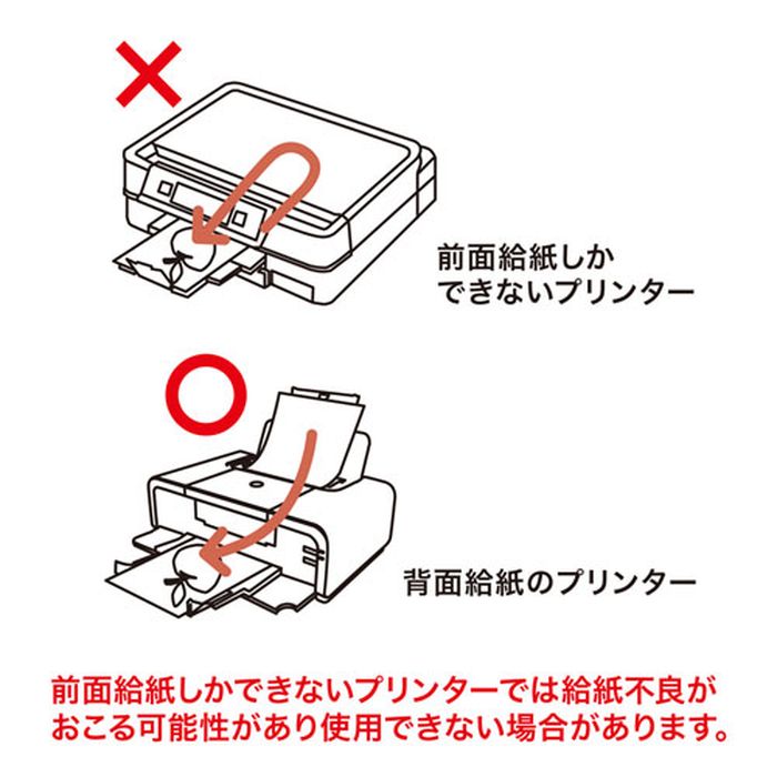 SANWA SUPPLY インクジェット用IDカード JP-ID03N