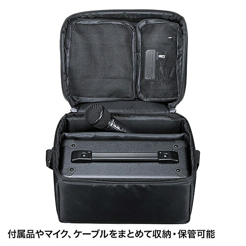 SANWA SUPPLY 拡声器スピーカー MM-SPAMP4
