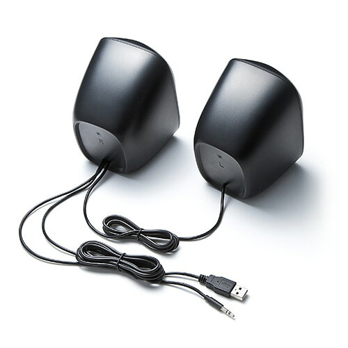 SANWA SUPPLY PC スピーカー 400-SP067