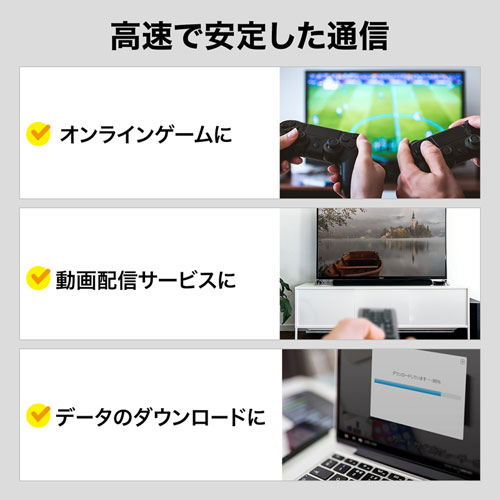 お待たせ! LANケーブル【代引き決済不可】【日時指定不可】 パソコン 