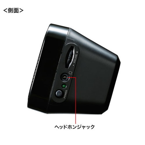 SANWA SUPPLY 液晶テレビ・パソコン用サウンドバースピーカー MM-SPSBA2N2