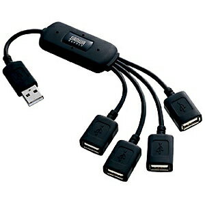 楽天市場】サンワサプライ SANWA SUPPLY 延長用4ポートUSB2.0ハブ USB 