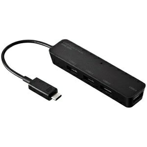 楽天市場】サンワサプライ SANWA SUPPLY HDMIポート付 USB Type-Cハブ 