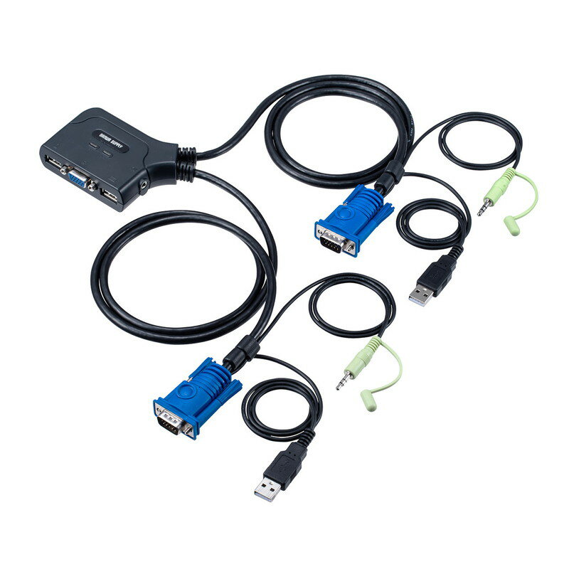 楽天市場】エレコム ELECOM HDMI対応パソコン切替器 KVM-HDHDU2 | 価格比較 - 商品価格ナビ