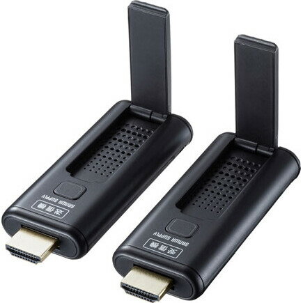 楽天市場】サンワサプライ サンワサプライ ワイヤレスHDMI