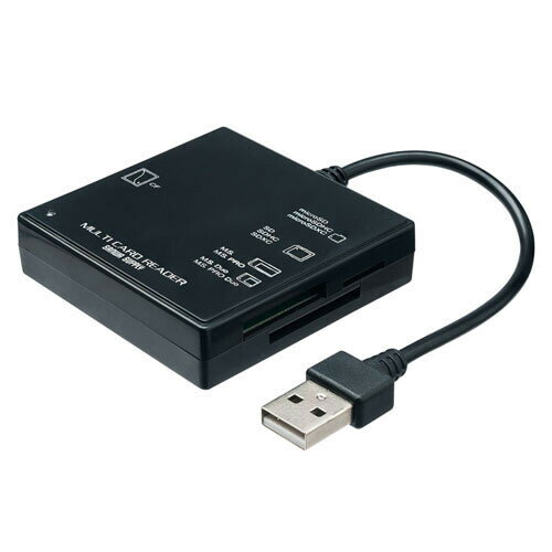 楽天市場】サンワサプライ SANWA SUPPLY USB3.1 Type-C マルチカード 